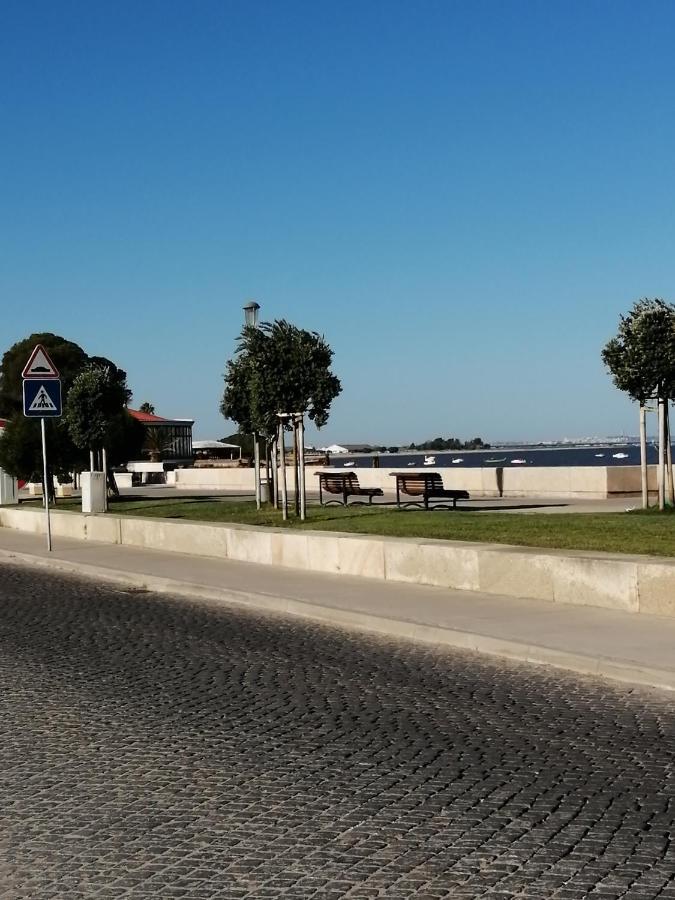 Casa Do Tejo De Alcochete别墅 外观 照片