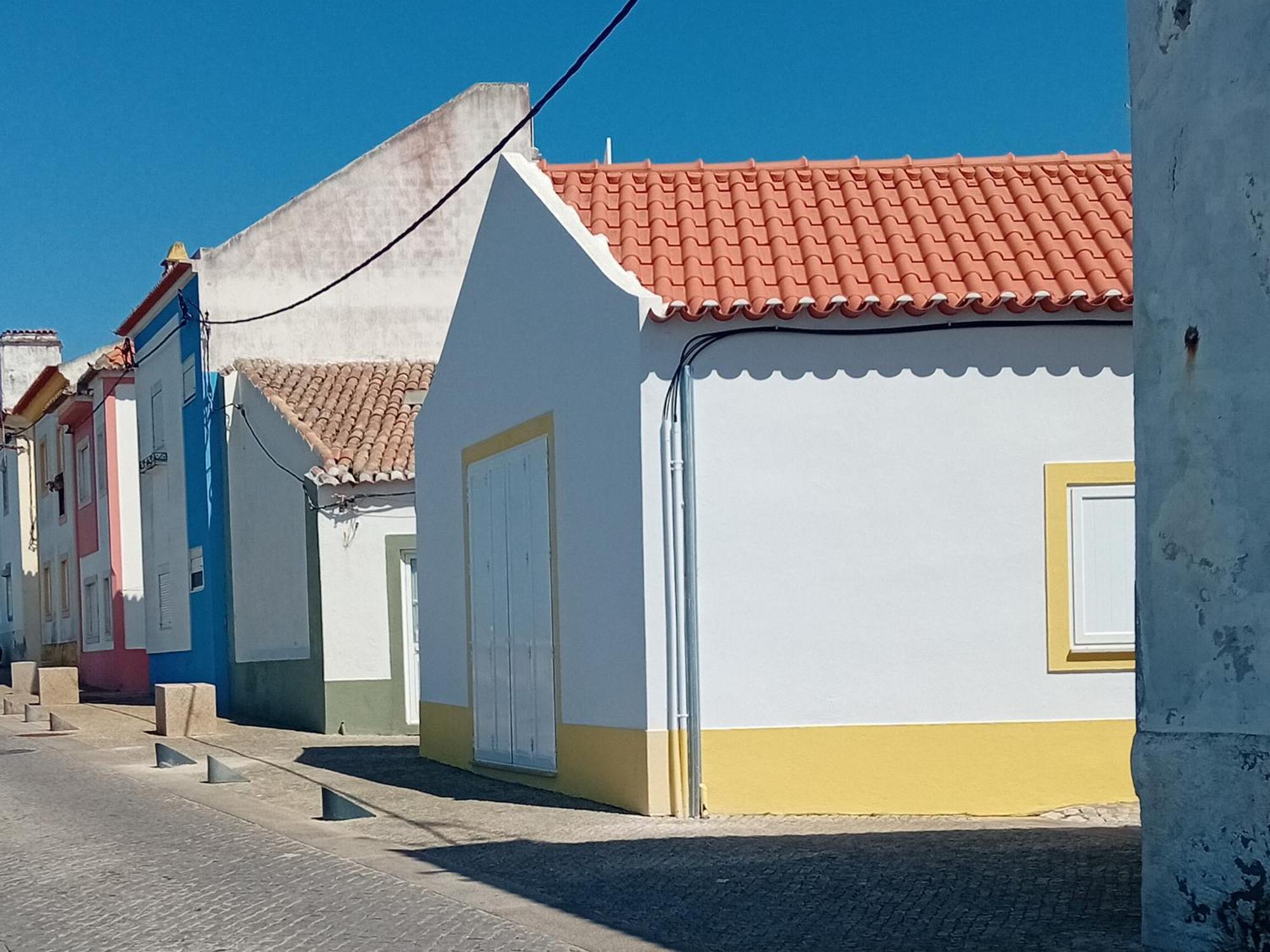 Casa Do Tejo De Alcochete别墅 外观 照片