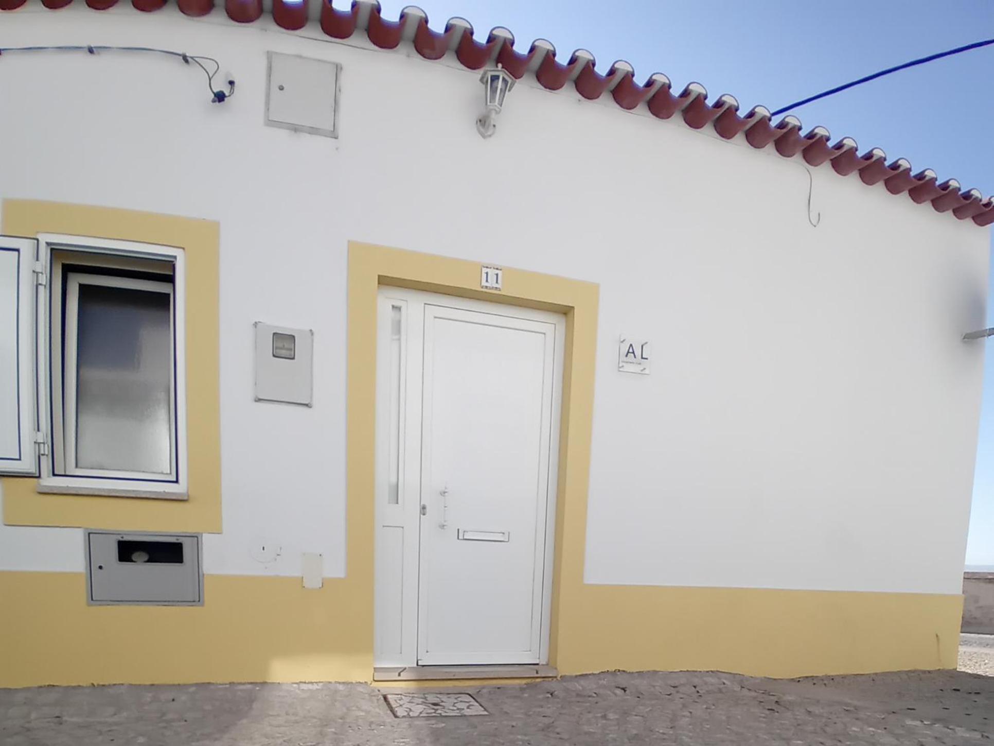Casa Do Tejo De Alcochete别墅 外观 照片