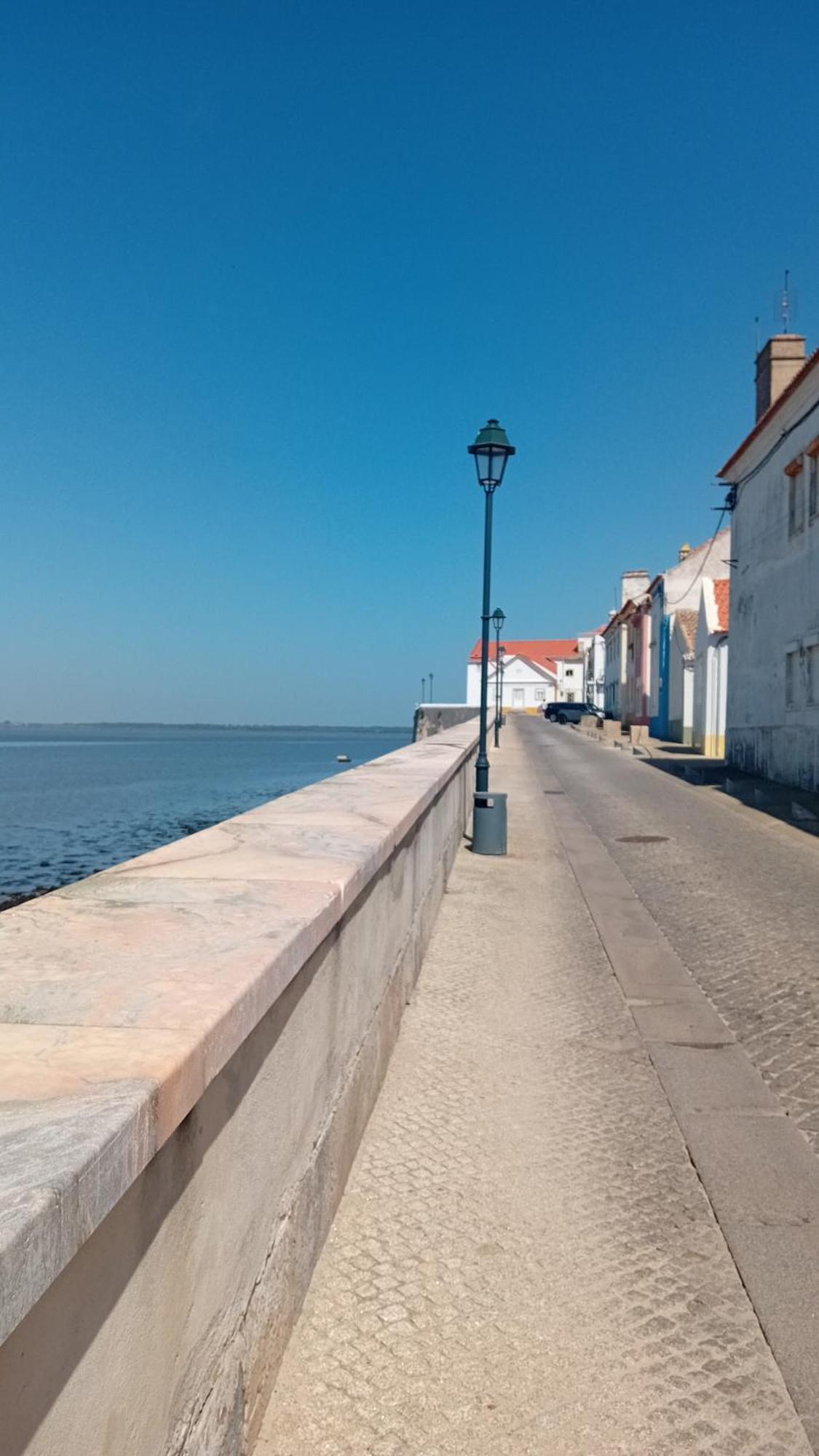 Casa Do Tejo De Alcochete别墅 外观 照片