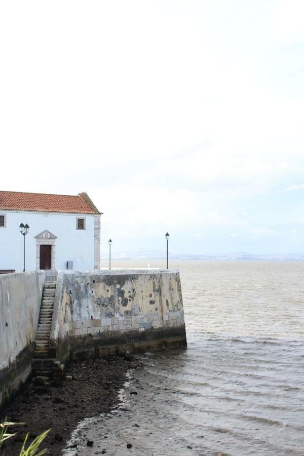 Casa Do Tejo De Alcochete别墅 外观 照片