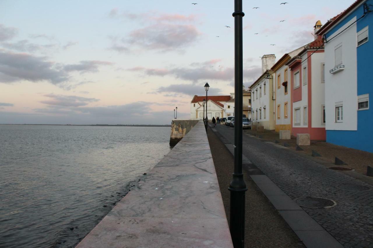 Casa Do Tejo De Alcochete别墅 外观 照片